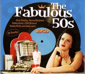 Various - The Fabulous 50s - 1959 (2010)