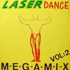 Laserdance - Megamix Vol. 2 (1989)