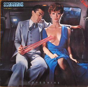Scorpions - Lovedrive (1983)