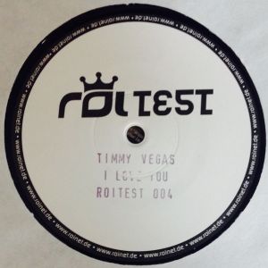 Timmy Vegas - I Love You (2000)