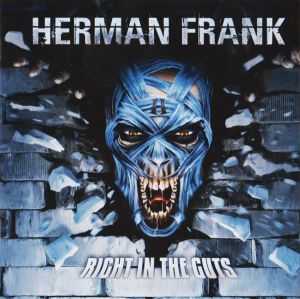 Herman Frank - Right In The Guts (2012)