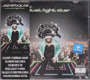 Jamiroquai - Rock Dust Light Star (2010)