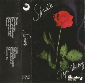 Pepe Willberg - Sinulle (1976)