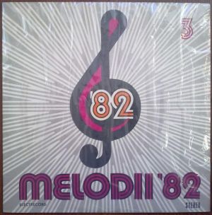 Various - Melodii '82 - 3 (1983)