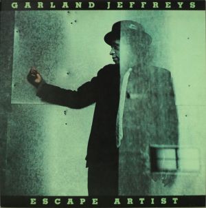 Garland Jeffreys - Escape Artist (1981)