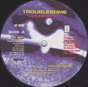 Troublesome - Huckleberry (1999)