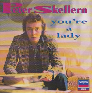 Peter Skellern - You're A Lady (1989)