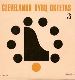 Clevelando Vyrų Oktetas - Clevelando Vyrų Oktetas 3 (1984)