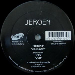 Jeroen - Vert (1999)