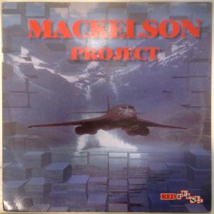 Mackelson Project - Cosmonatica / Fantasy
