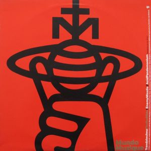 Mundo Muzique - Tranztechno EP Vol. 1 (1991)