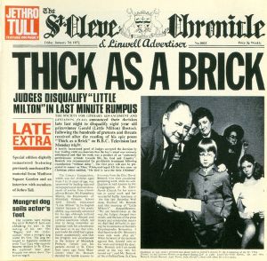 Jethro Tull - Thick As A Brick (1998)