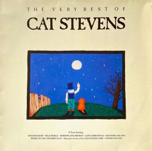 Cat Stevens - The Very Best Of Cat Stevens (1990)