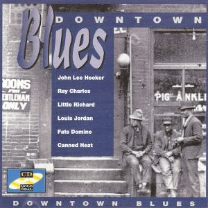 Various - Downtown Blues (1997)