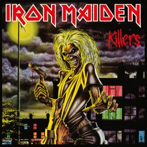Iron Maiden - Killers (2014)