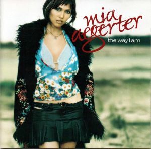 Mia Aegerter - The Way I Am (2005)