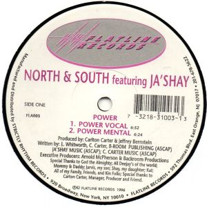 North & South (2) / Ja'shay - Power (1996)