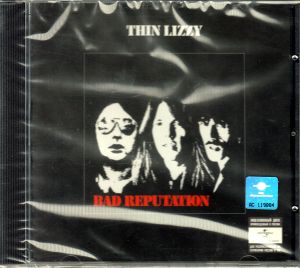 Thin Lizzy - Bad Reputation (2010)