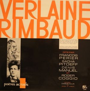 Verlaine / Rimbaud / François Périer / Sacha Pitoëff / Denis Manuel / Roger Coggio - Verlaine, Rimbaud (1973)