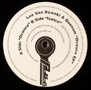 Lee Van Dowski / Quenum - Oceoce EP (2006)