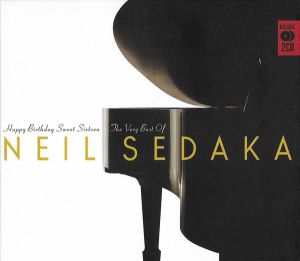 Neil Sedaka - Happy Birthday Sweet Sixteen (The Very Best Of Neil Sedaka) (2007)