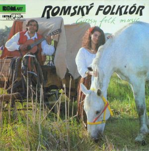 Various - Romský Folklór 3 = Gipsy Folk Music 3 (1990)