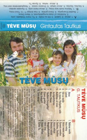Gintautas Tautkus - Tėve Mūsų (1996)