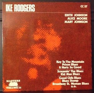 Ike Rodgers - Gut Bucket Trombone