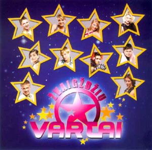 Various - Žvaigždžių Vartai (2008)
