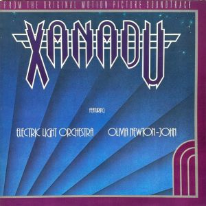 Olivia Newton-John / Electric Light Orchestra - Xanadu (From The Original Motion Picture Soundtrack) (1980)