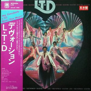 L.T.D. - Devotion (1979)