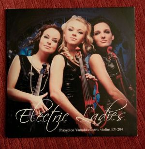 Electric Ladies - Electric Ladies