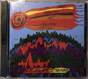 Graham Coxon - Love Travels At Illegal Speeds (2006)