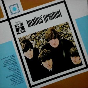 The Beatles - Beatles' Greatest