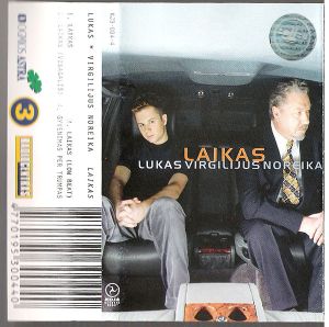 Virgilijus Noreika / Lukas - Laikas (1998)