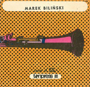 Marek Biliński - Dom W Dolinie Mgieł / Ucieczka Z Tropiku (1983)