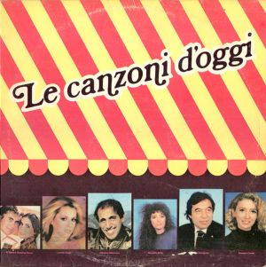 Various - Le Canzoni D'oggi (1989)