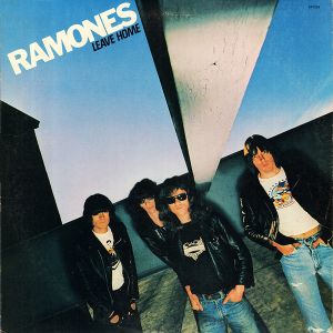 Ramones - Leave Home (1977)