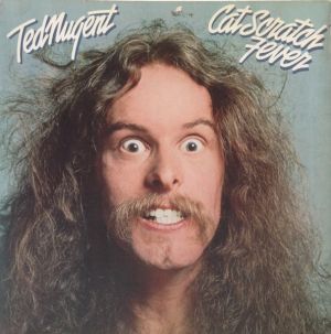 Ted Nugent - Cat Scratch Fever (1977)