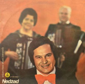 Nedžad - Snijeg Pade Drumi Zapadoše (1975)