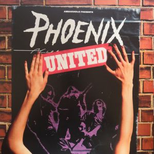 Phoenix - United (2015)