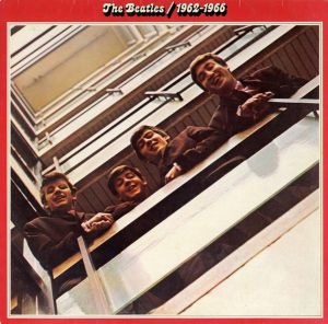 The Beatles - 1962-1966 (1973)