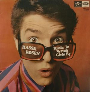 Hasse Rosén - Music To Watch Girls By (1967)