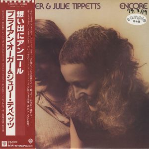 Brian Auger / Julie Tippetts - Encore (1978)