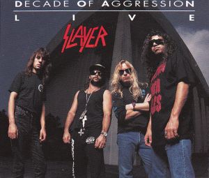 Slayer - Decade Of Aggression Live (1991)