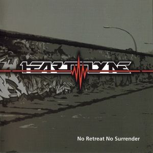 Heartlyne - No Retreat No Surrender (2009)