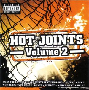 Various - Hot Joints - Volume 2 - (2004)
