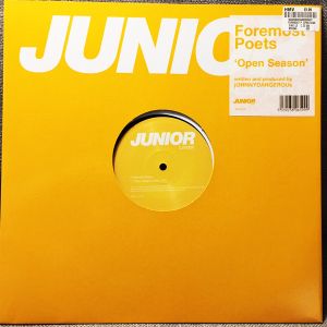 Foremost Poets - Open Season (2002)