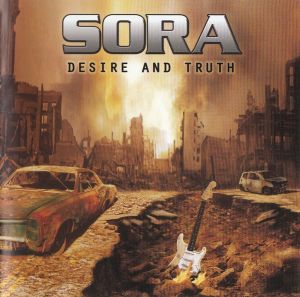 Sora - Desire & Truth (2010)