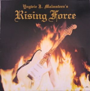 Yngwie J. Malmsteen - Rising Force (1984)